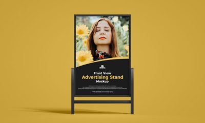 Free-Front-View-Advertising-Stand-Mockup-300