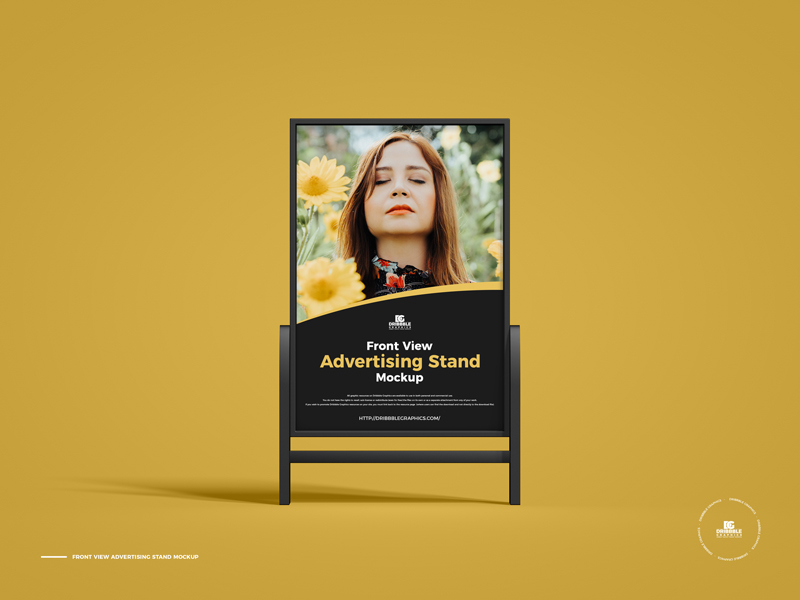 Free-Front-View-Advertising-Stand-Mockup-600