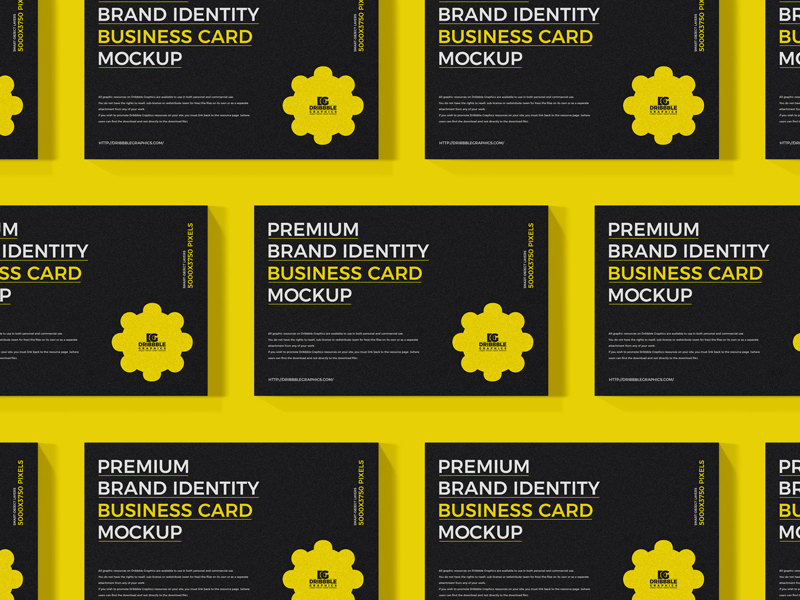 Free-Premium-Brand-Identity-Business-Card-Mockup-600