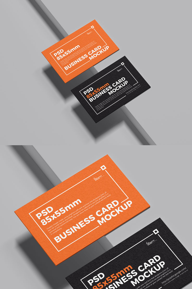Free-Premium-Branding-Business-Card-Mockup-PSD