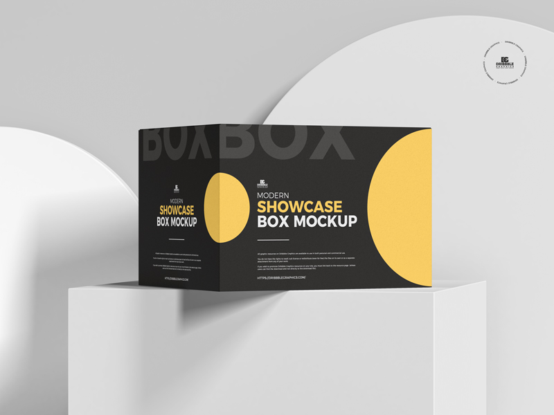 Free-Modern-Showcase-Box-Mockup