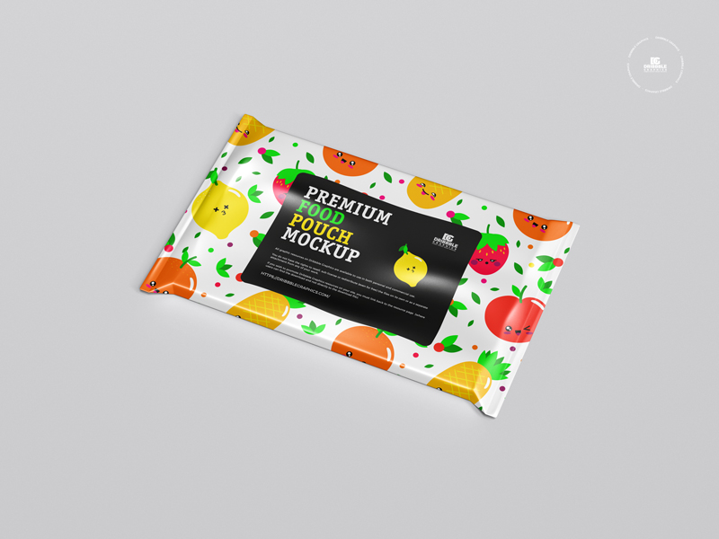 Free-Premium-Food-Pouch-Mockup