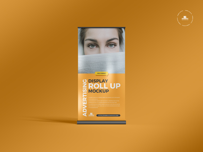 Free-Advertising-Display-Roll-Up-Mockup-600