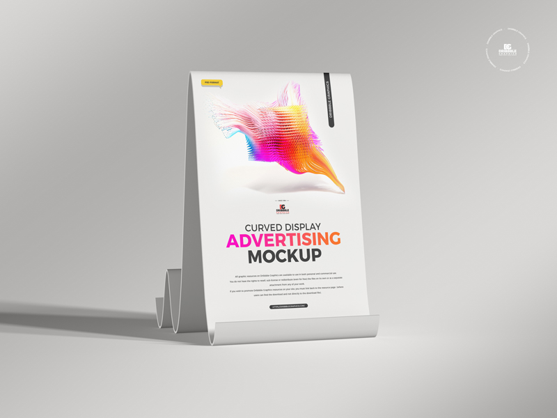 Free-Curved-Display-Advertising-Mockup