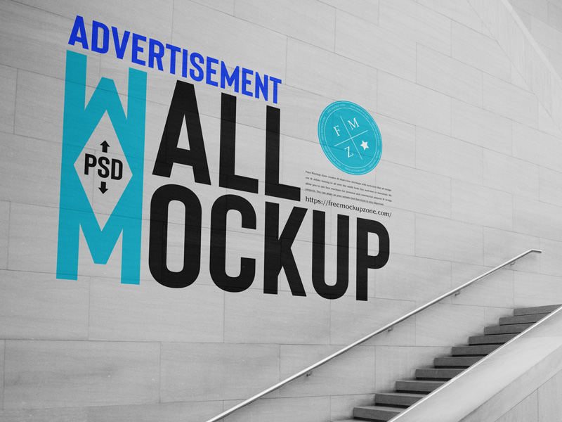 Free-Advertisement-Wall-Mockup-600