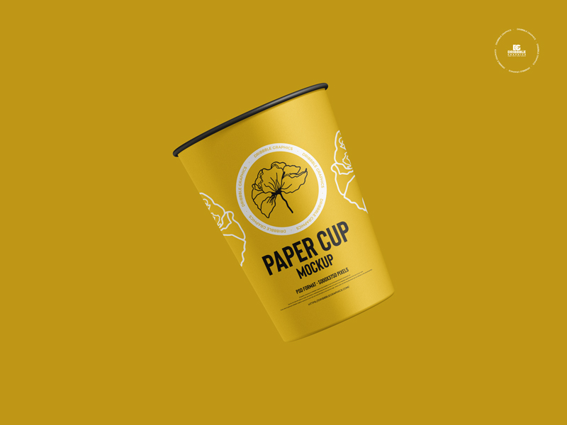 Free-Floating-Paper-Cup-Mockup-600