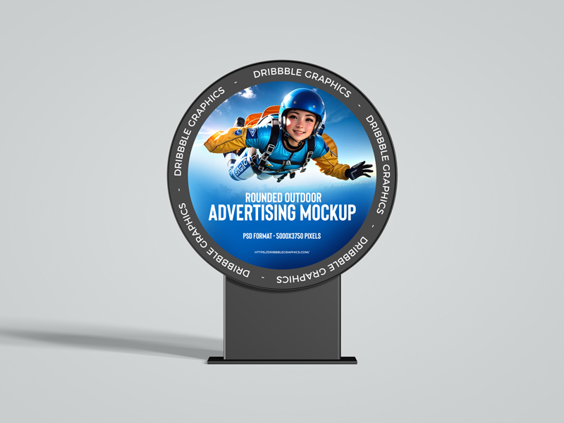 Free-Rounded-Outdoor-Advertising-Mockup