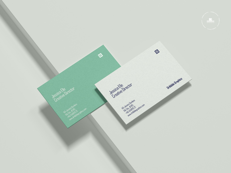 Free-Premium-Brand-Business-Card-Mockup