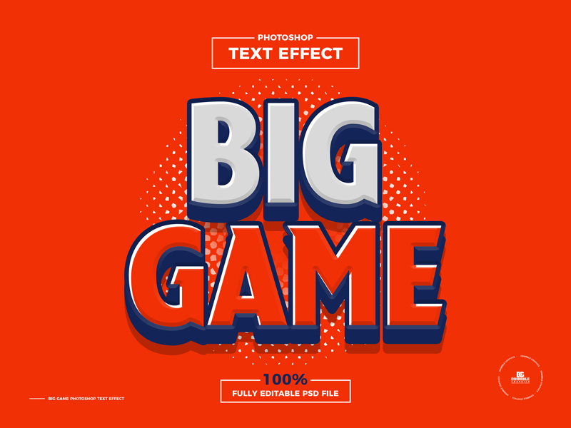 Free-Big-Game-Photoshop-Text-Effect-600