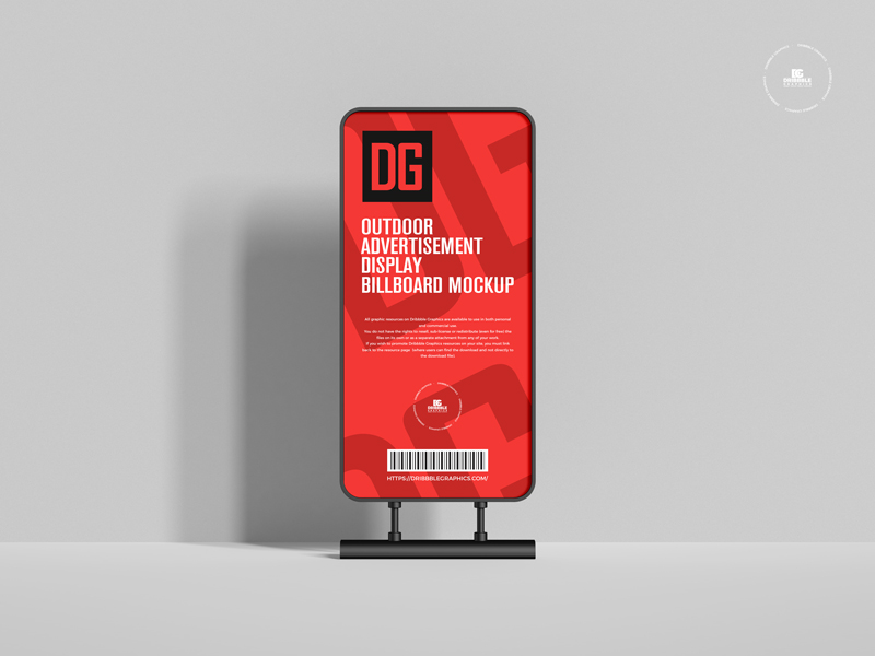 Free-Outdoor-Advertisement-Display-Billboard-Mockup