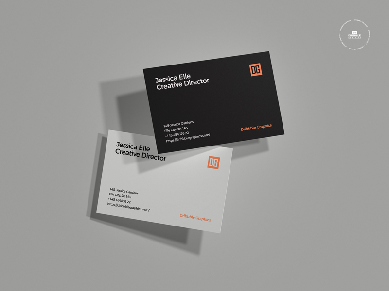 Free-PSD-Premium-Brand-Identity-Business-Card-Mockup