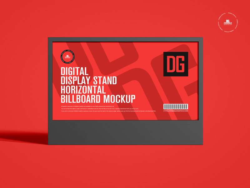 Free-Digital-Display-Stand-Horizontal-Billboard-Mockup-600