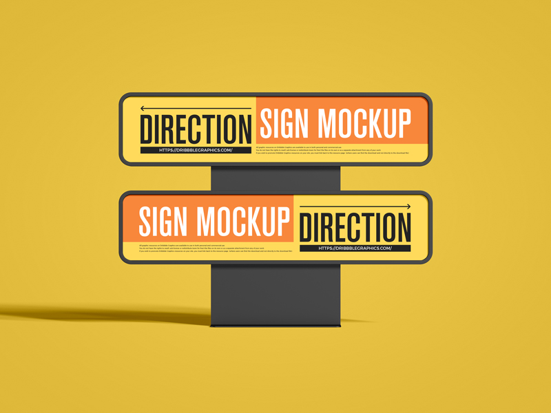 Free-Modern-Brand-Direction-Sign-Mockup-600