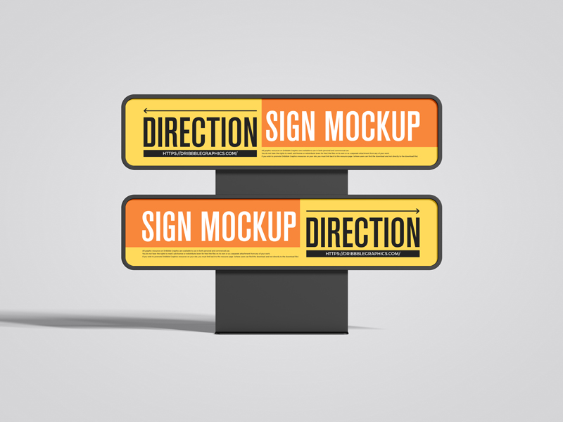 Free-Modern-Brand-Direction-Sign-Mockup
