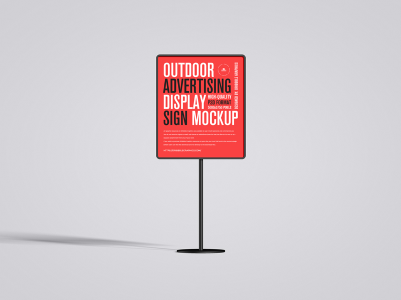 Free-Outdoor-Advertising-Display-Sign-Mockup