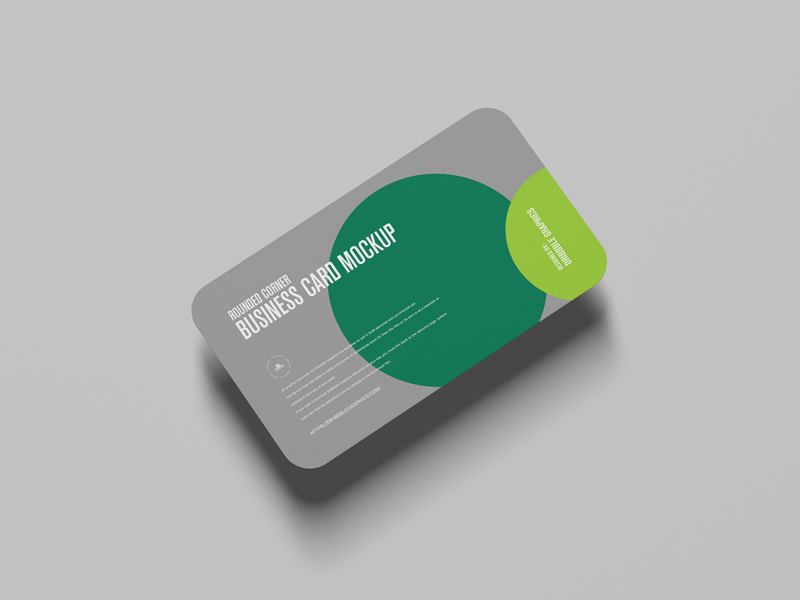 Free-Rounded-Corner-Business-Card-Mockup