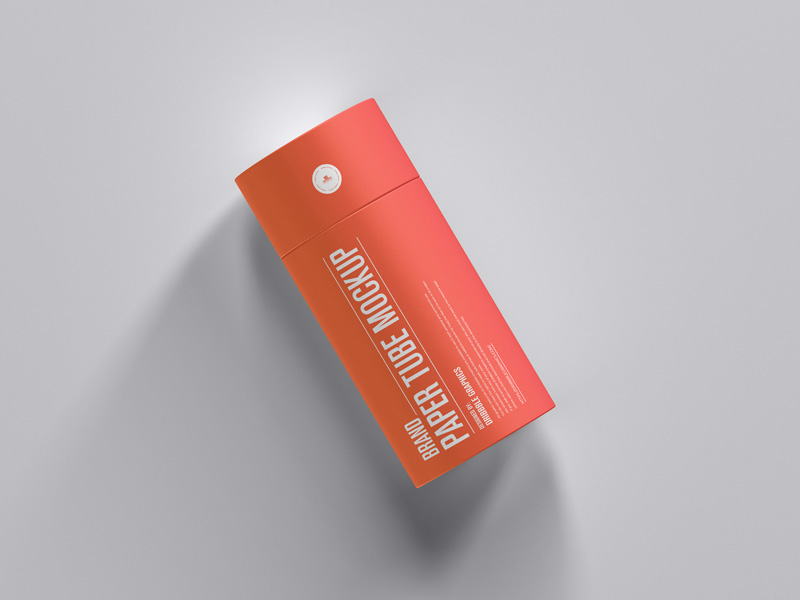 Free-Brand-Paper-Tube-Mockup