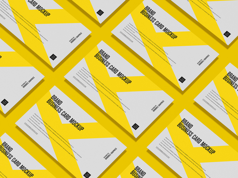 Free-Brand-Business-Card-Mockup-600