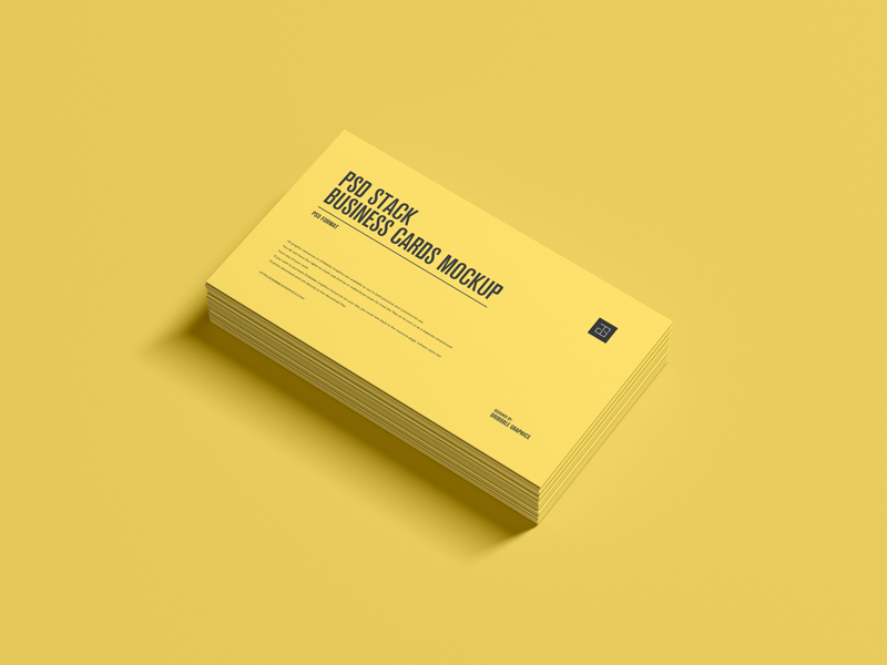 Free-PSD-Stack-Business-Cards-Mockup-600