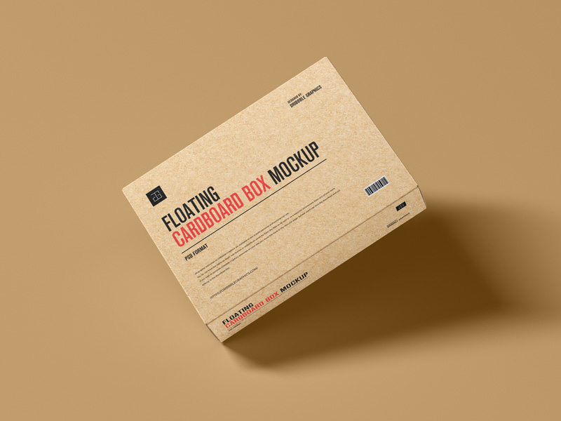 Free-Floating-Cardboard-Box-Mockup-600