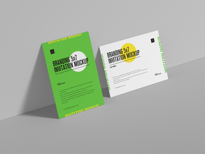 Free-Branding-5x7-Invitation-Mockup