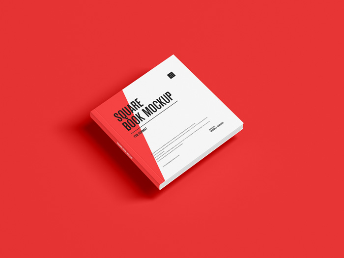 Free-PSD-Square-Book-Mockup-600