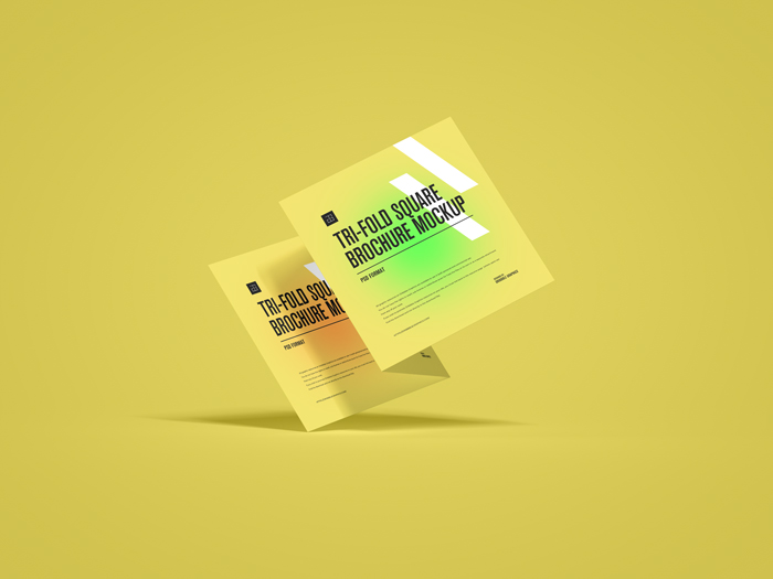 Free-Tri-Fold-Square-Brochure-Mockup-600