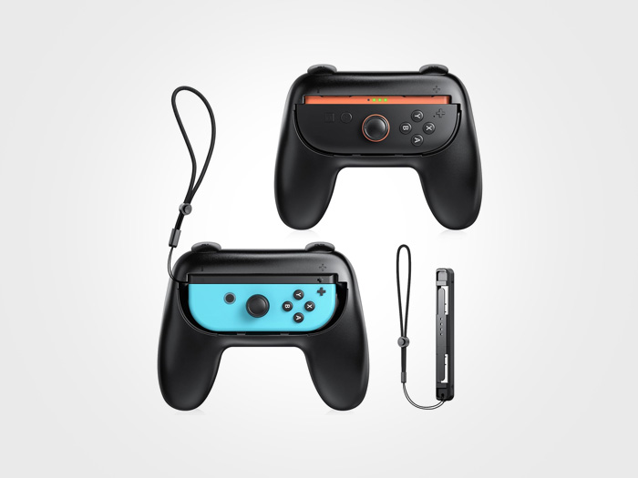 Comfortable-Nintendo-Switch-2-Hand-Grips