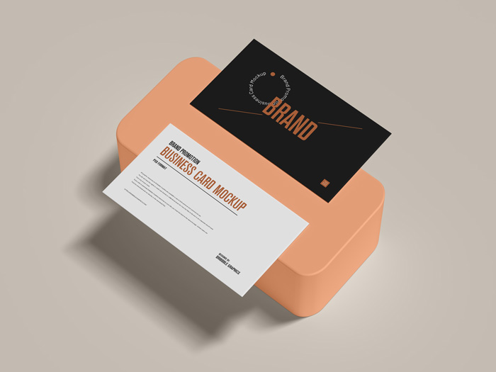 Free-Brand-Promotion-Business-Card-Mockup