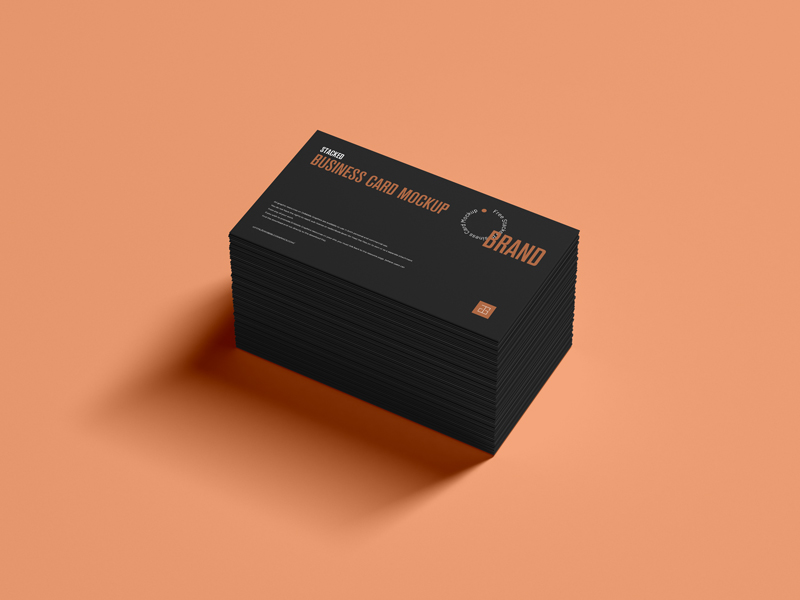 Free-Stacked-Business-Card-Mockup-600