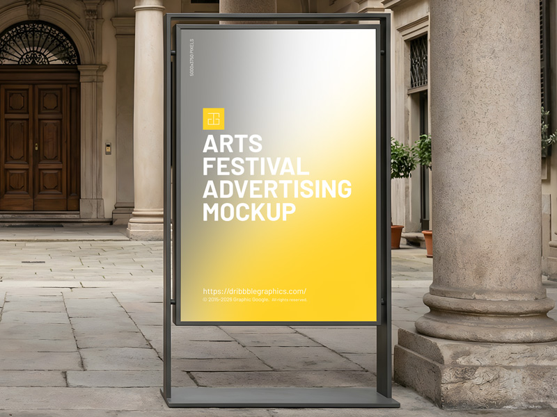 Free-Arts-Festival-Advertising-Mockup-600