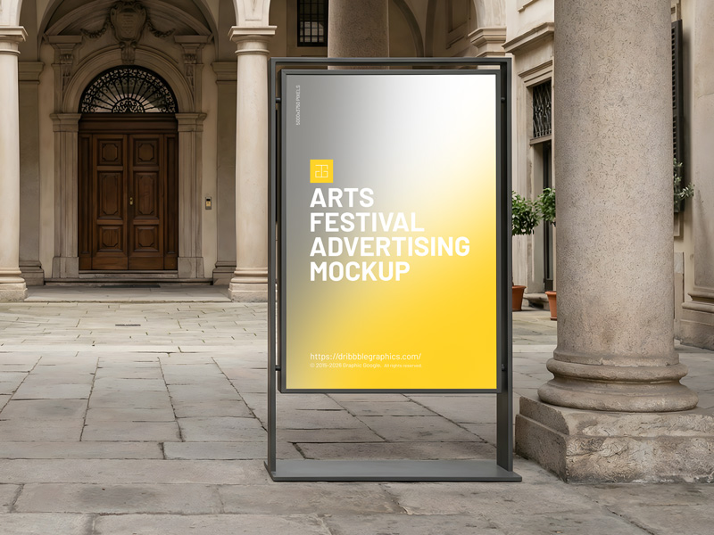 Free-Arts-Festival-Advertising-Mockup