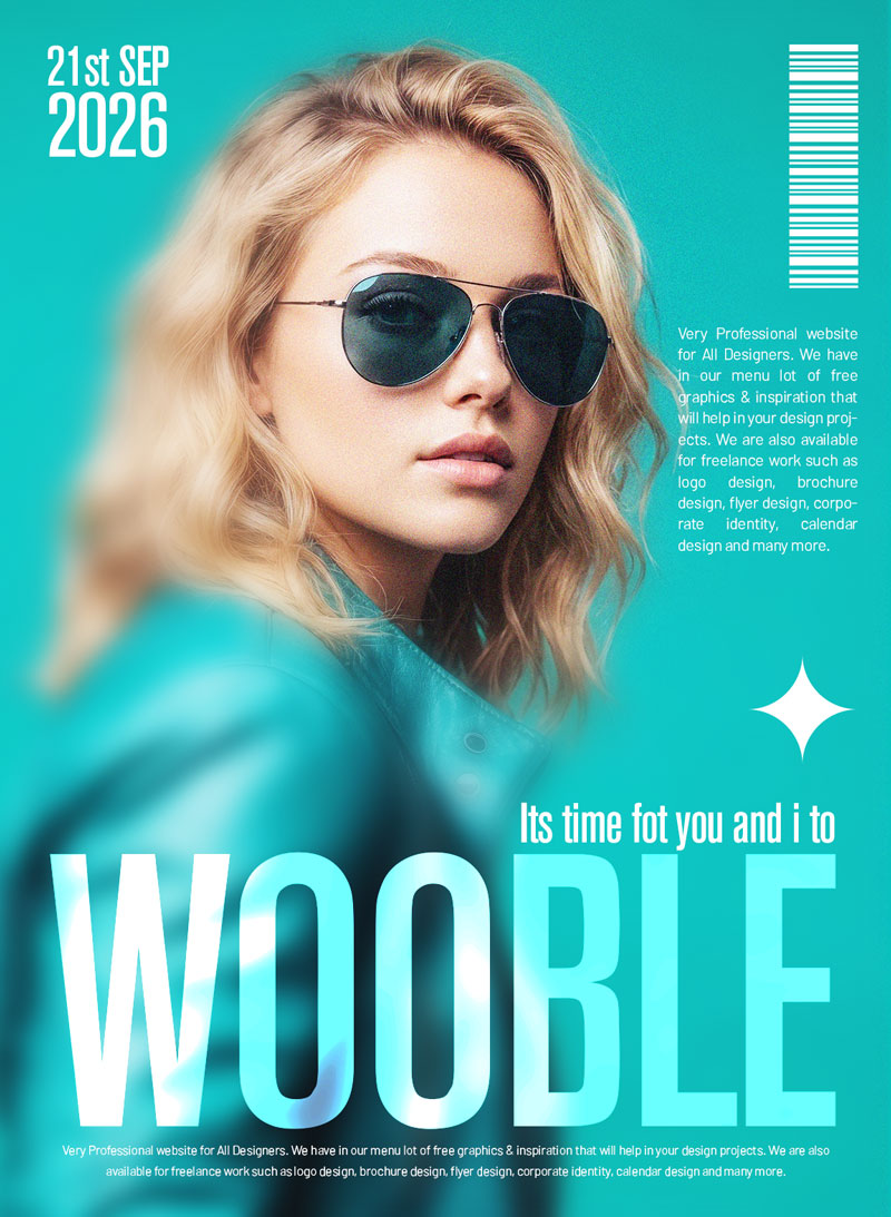 Creative-Poster-Design-template