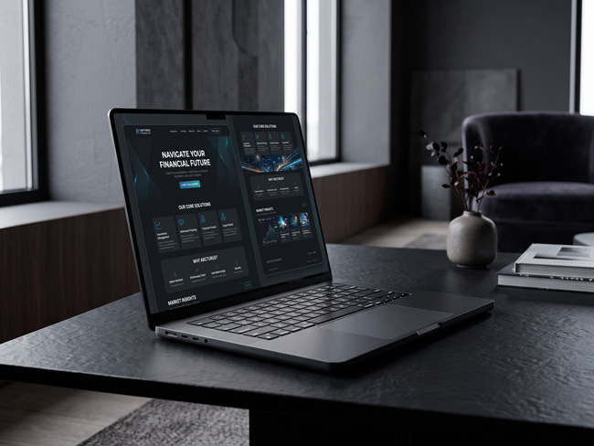 Financing-SaaS-Mockup
