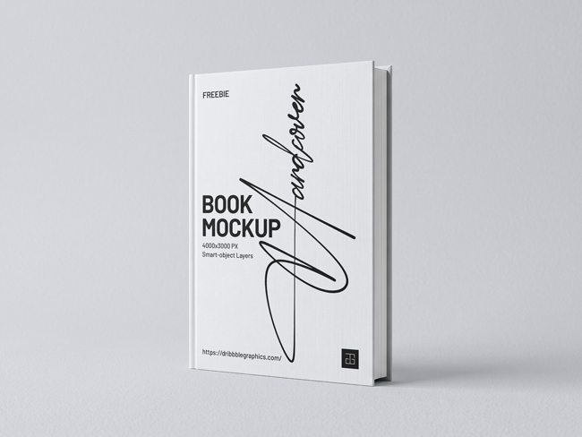 Free-Branding-Hardcover-Book-Mockup