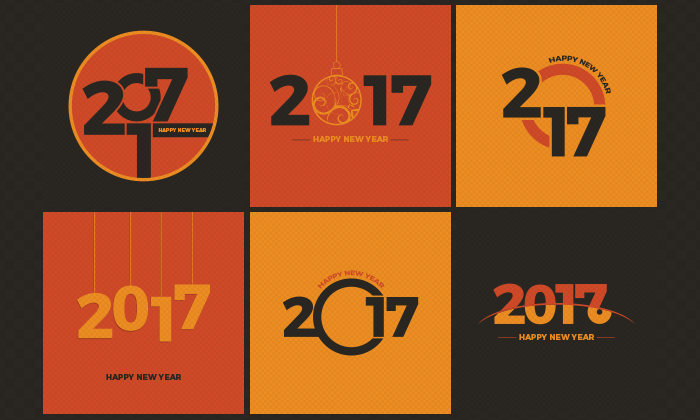 6-Free-Happy-New-Year-2017-Vector-Greeting-Cards-600