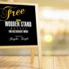 Free-Menu-Wooden-Stand-MockUp-for-Restaurant-Preview-Image