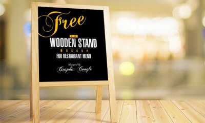 Free-Menu-Wooden-Stand-MockUp-for-Restaurant-Preview-Image