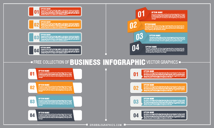 infographic elements