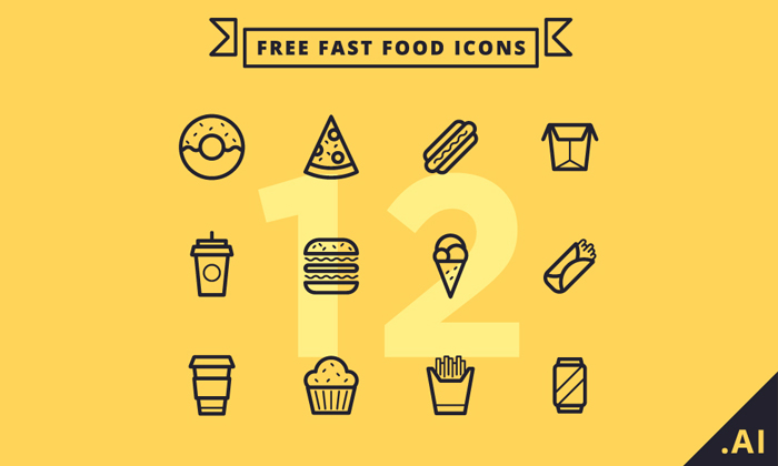 Free-Flat-Fast-Food-Icons-2017