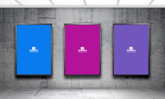 Free-PSD-Indoor-Advertising-Poster-Billboard-Mockup-300