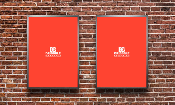 Free-PSD-Outdoor-Street-Billboard-Poster-Mockup-300