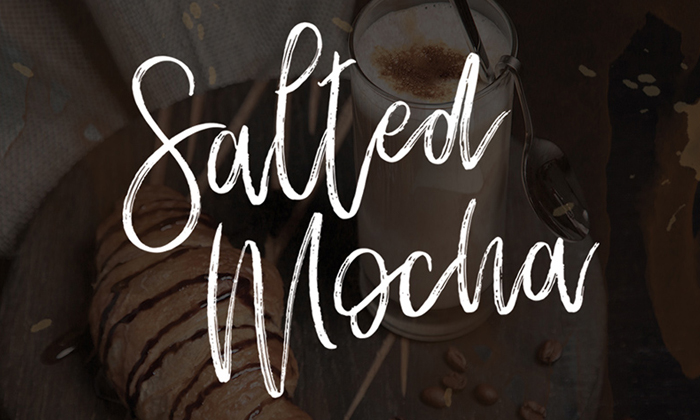 Free-Salted-Mocha-Brush-Font-2017