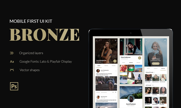 FREE-BRONZE-UI-KIT-600