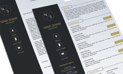 Free-Resume-Template-with-Cover-Letter-For-Web-Designers