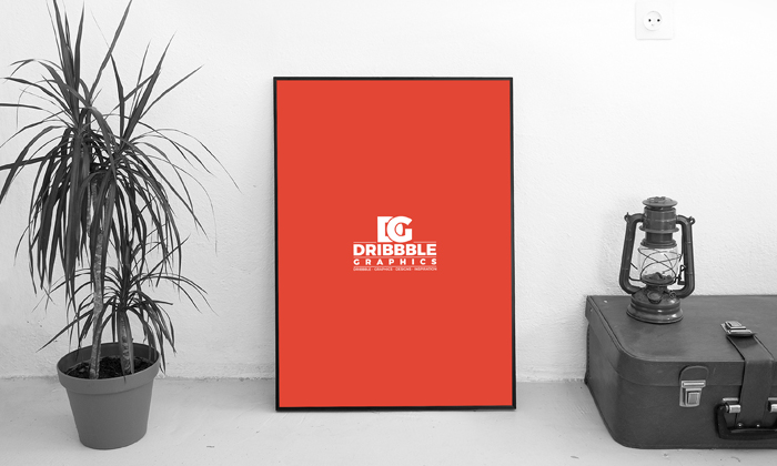 Free-Artistic-Indoor-Photo-Frame-Mockup-300