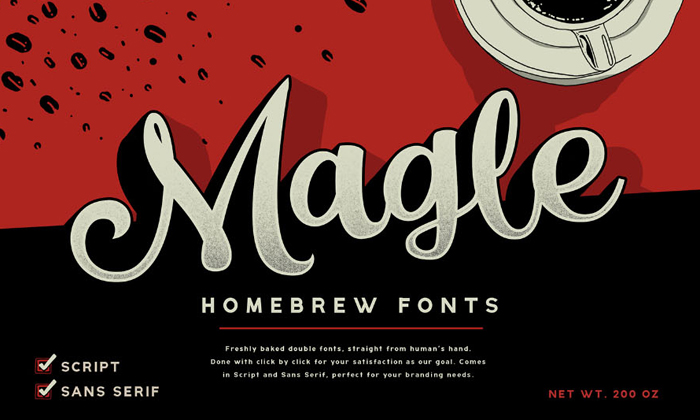 Free-Magle-Script-Demo-Typeface-300