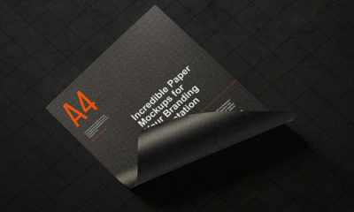 Free-A4-Paper-Branding-Mockup-For-Flyers-&-Letter-Head