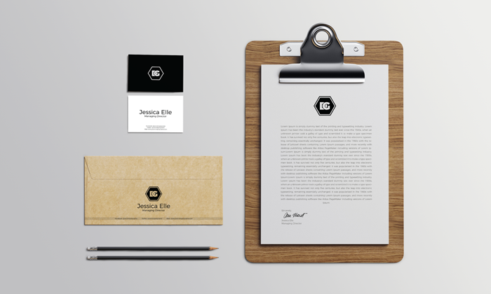 Free-Stationery-Elements-Mockup
