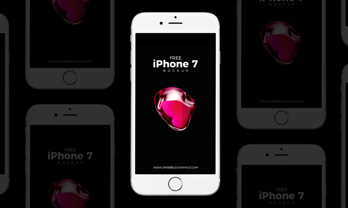 Free-iPhone-7-Mockup-PSD-For-Presentation